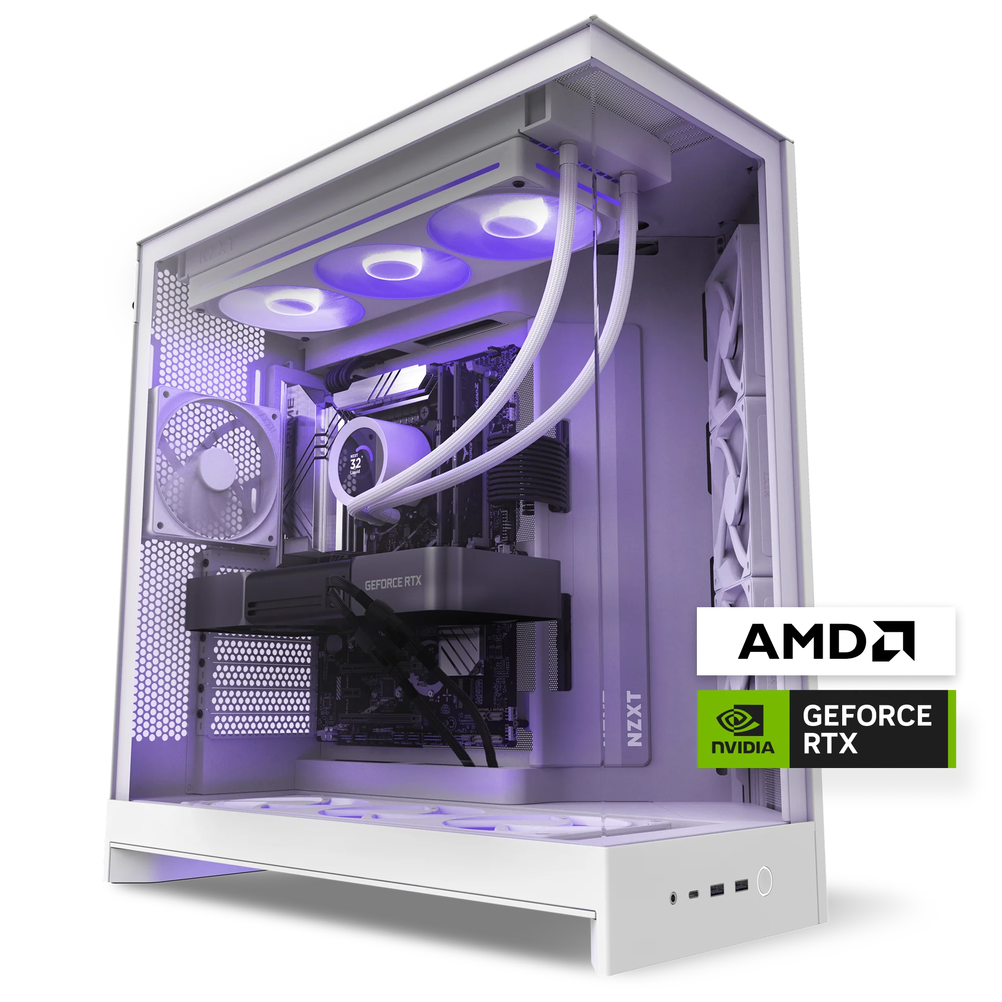 50 Series Prebuilt PCs